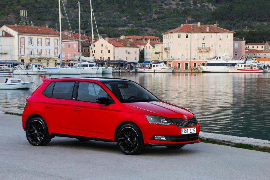  Skoda Fabia Monte Carlo 2015 года  (фото 3 из 6)